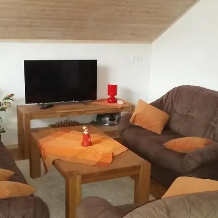 Zur Parmke Apartmán