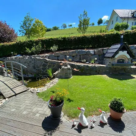 Zur Parmke Apartmán *