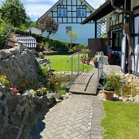 Zur Parmke Appartement
