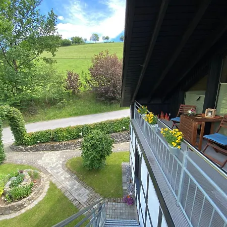Apartmán Zur Parmke