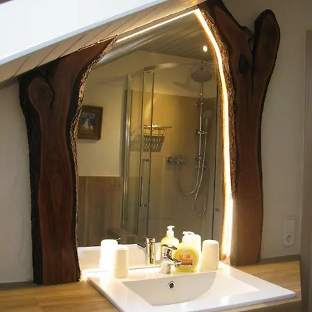 Apartmán Zur Parmke