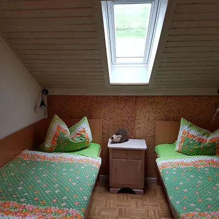 Apartmán Zur Parmke Schmallenberg