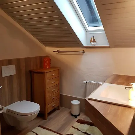 Zur Parmke Apartmán