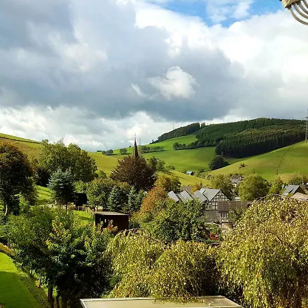 Apartmán Zur Parmke Schmallenberg