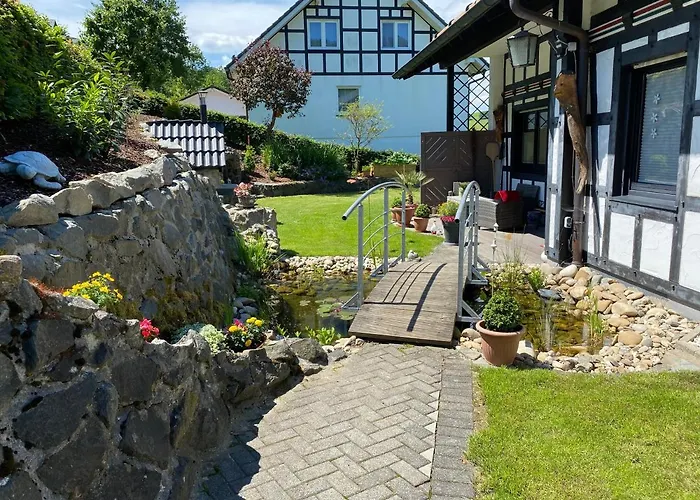 Zur Parmke Διαμέρισμα