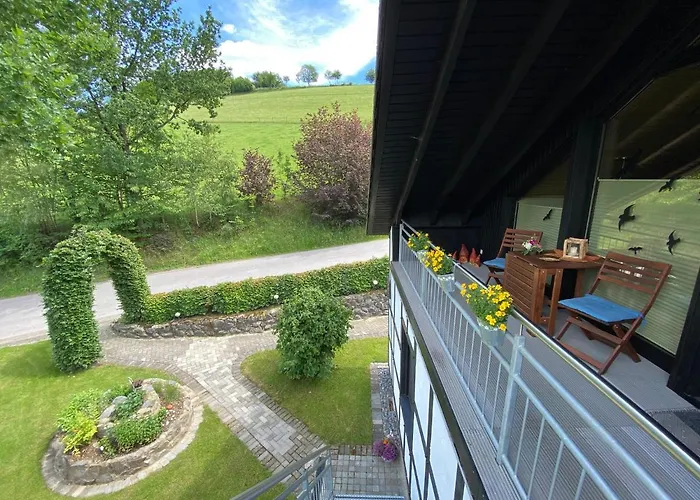 Διαμέρισμα Zur Parmke