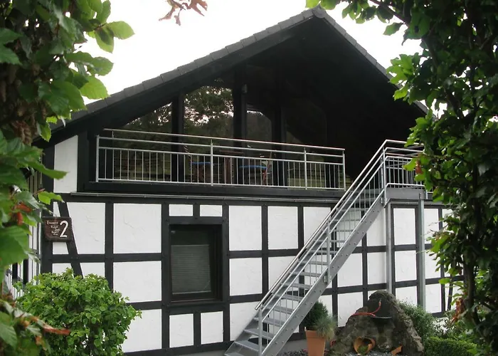 Zur Parmke Διαμέρισμα Schmallenberg