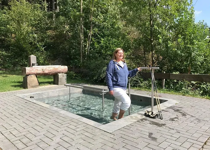 Zur Parmke Διαμέρισμα Schmallenberg