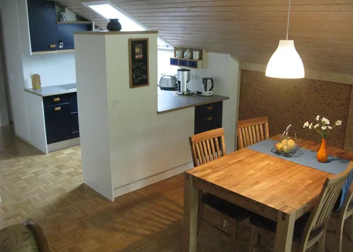 Διαμέρισμα Zur Parmke