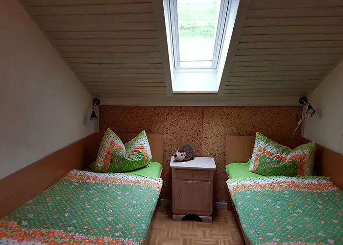 Διαμέρισμα Zur Parmke Schmallenberg