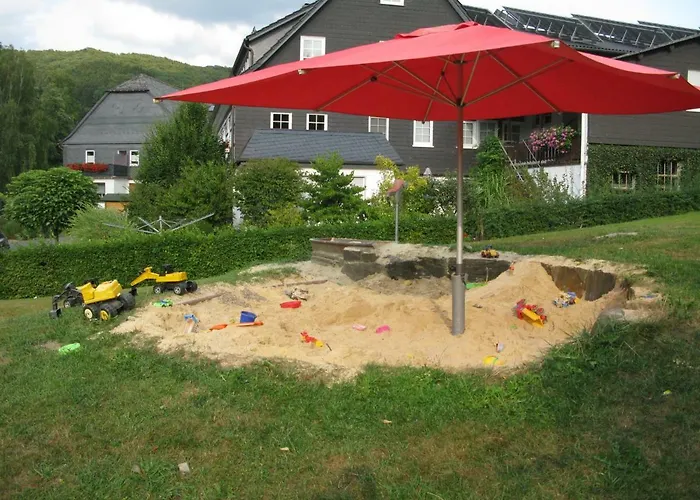 Zur Parmke 슈말렌부르크