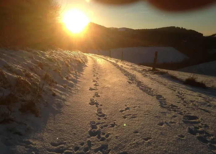 아파트 Zur Parmke 슈말렌부르크